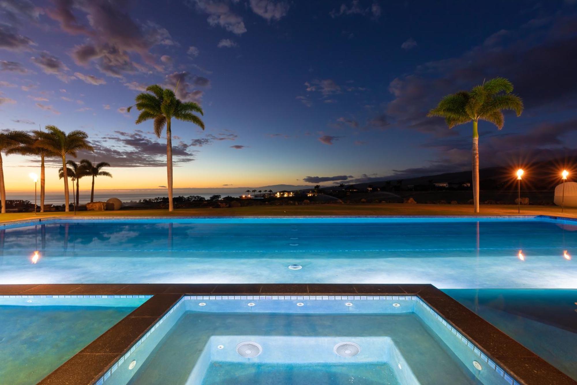 Mauna Kea Magic ~ Private Pool Spa Detached Ohana Suite Waimea  Exterior photo