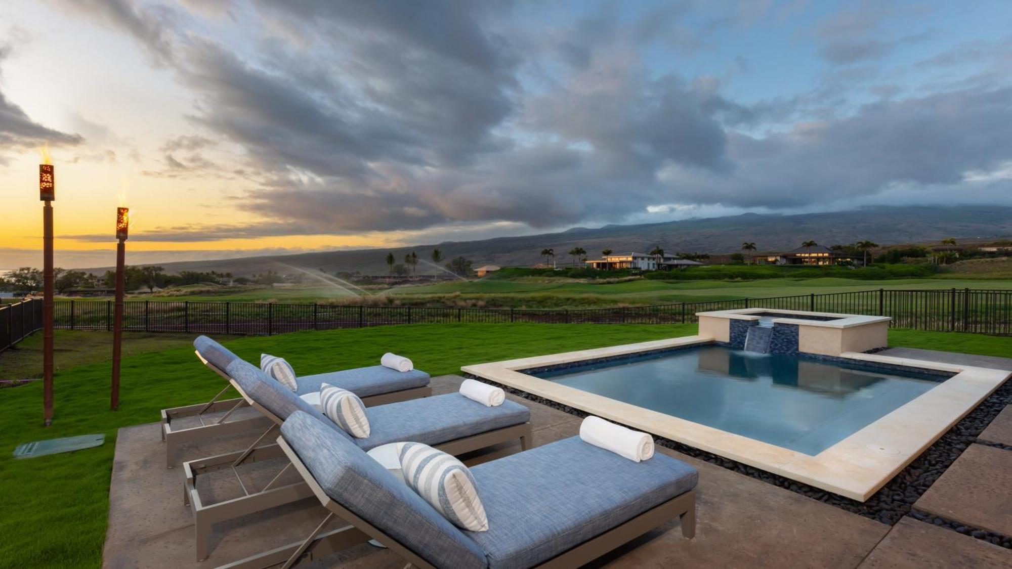 Mauna Kea Magic ~ Private Pool Spa Detached Ohana Suite Waimea  Exterior photo