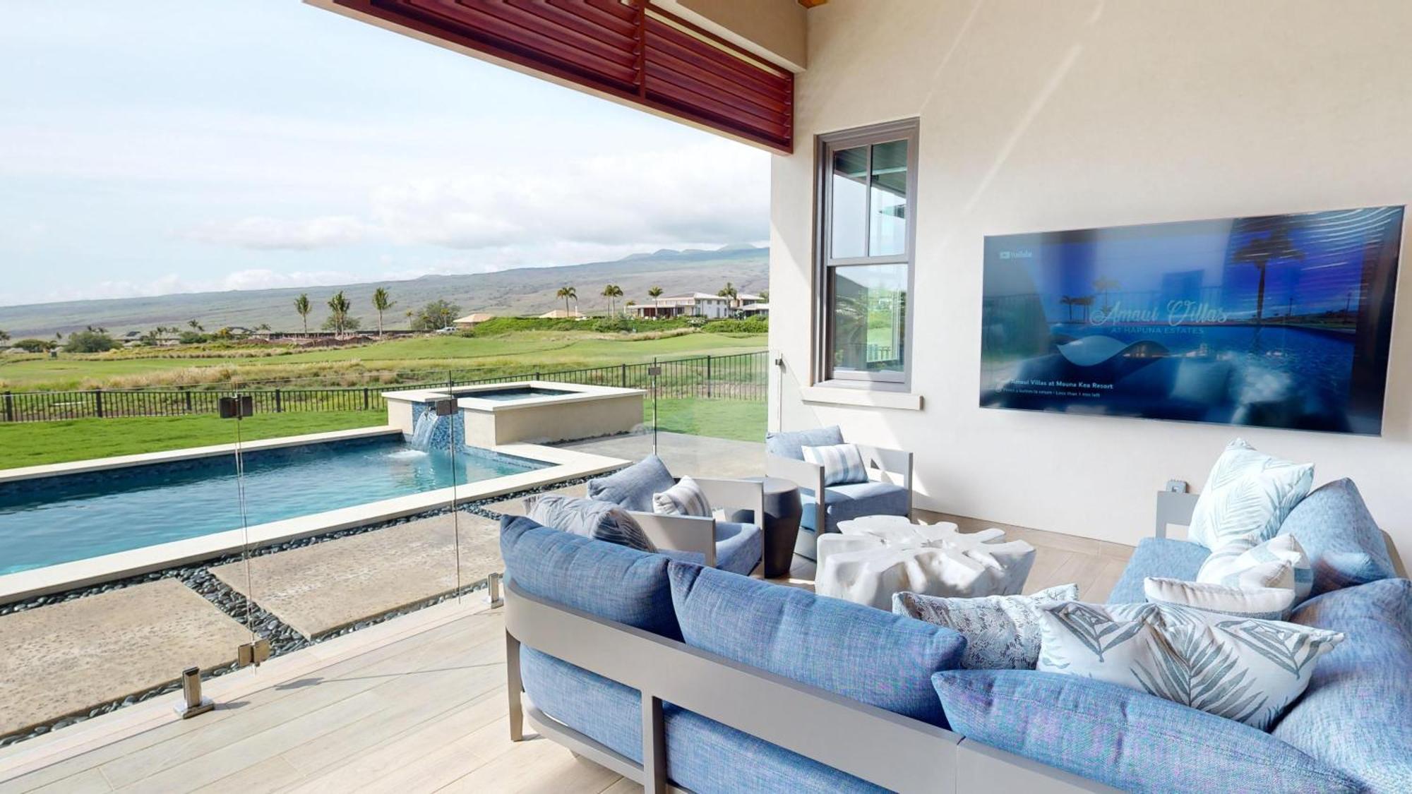 Mauna Kea Magic ~ Private Pool Spa Detached Ohana Suite Waimea  Exterior photo