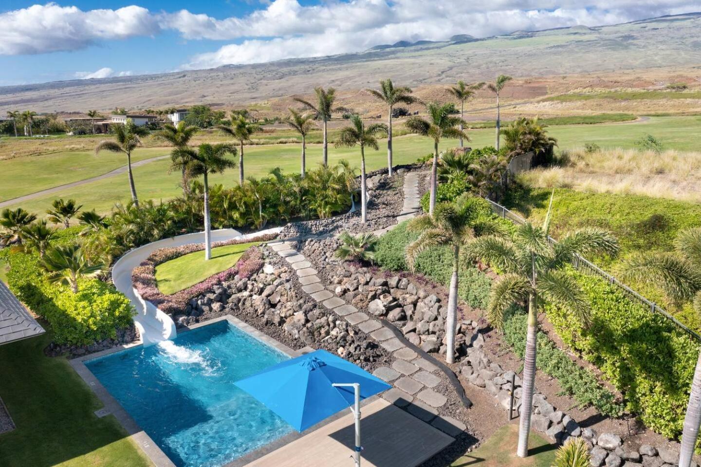 Mauna Kea Magic ~ Private Pool Spa Detached Ohana Suite Waimea  Exterior photo